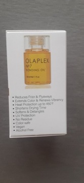 Olejek do włosów Olaplex No7 30ml nowy 