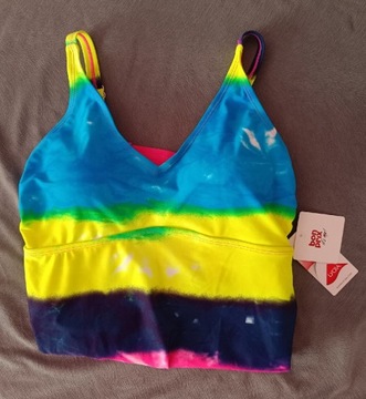 Bonprix sukienka kąpielowa tankini 36/38