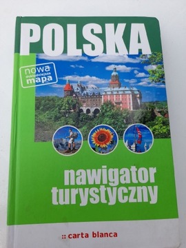 Przewodnik. Polska nawigator turystyczny.