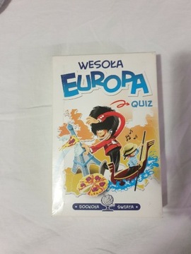 Quiz Wesoła Europa dookoła świata 