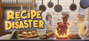 Recipe for Disaster - klucz Steam