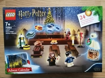 Lego Harry Potter 75964 Kalendarz adwentowy 2019