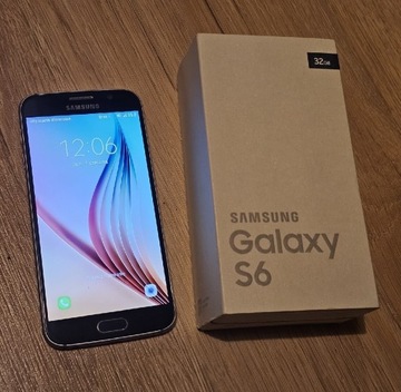 Samsung Galaxy s6 32gb sorawny