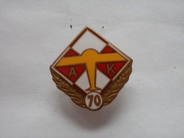 AEROKLUB  Krakowski 70lat