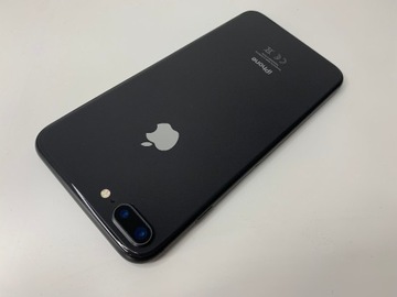 Apple iPhone 8 Plus 64GB Black 