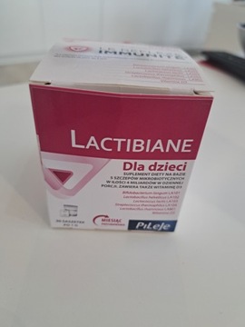 Lactibiane dla diecie 