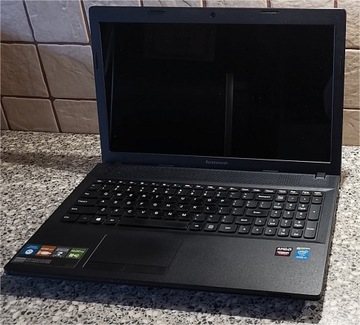LENOVO G510 laptop uszkodzony