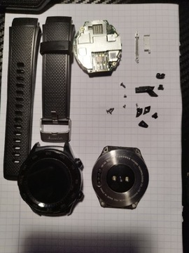Huawei Watch 2- na części 