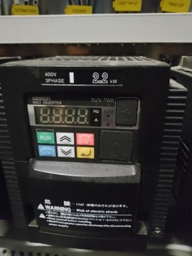 Falownik omron mx2 2.2 kW