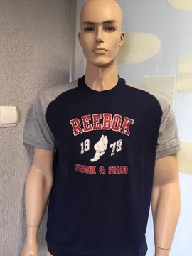 Koszulka męska Reebok VS Raglan Tee rozm. S, XL, X