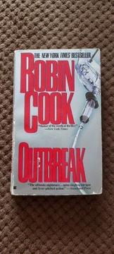 Robin Cook - Outbreak 