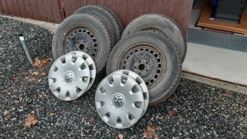 Felgi 15 ET37 5x112 VW, AUDI, SEAT 3B0601027D