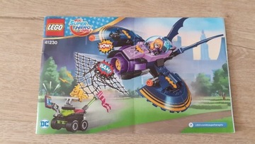 LEGO SUPER HERO GIRLS 41230