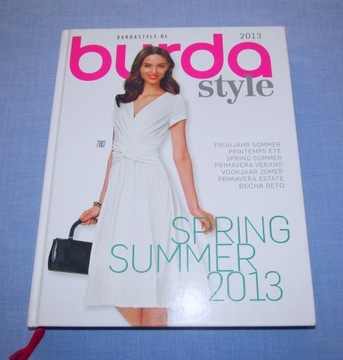 Burda Style Katalog Wiosna/Lato 2013