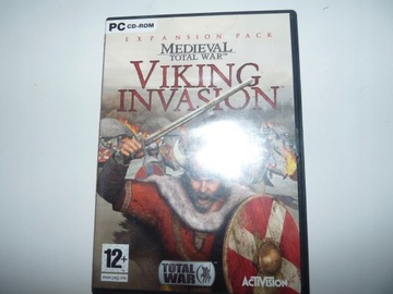 Medieval Total War viking invasion pc