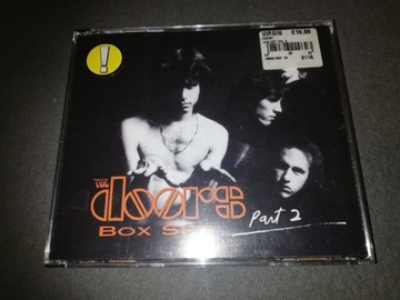 The Doors Box Set Part 2 CD. 