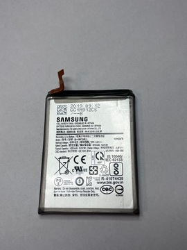 org. bateria EB-BN972ABU L Samsung Note 10+