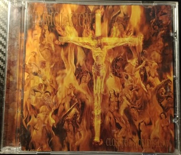 CD Here In After Immolation