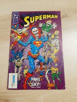 Superman 10/94 TM-Semic nr kat. 413