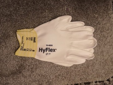 Rękawiczki robocze HyFlex r.8
