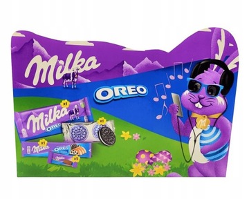 Milka zestaw wielkanocny