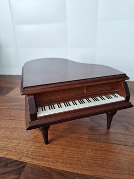 Pozytywka fortepian pianino vintage