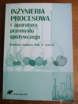 Inżynieria procesowa i aparatura przemysłu spoż