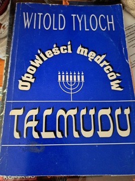 Opowieści mędrców Talmudu