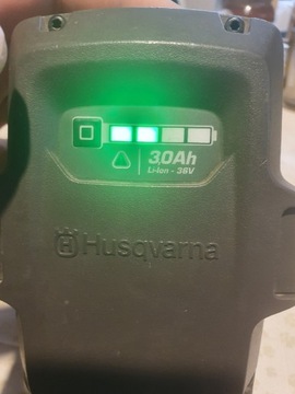 Akumulator Husqwarna 3 ah bl 110