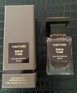 Woda perfumowana Tom Ford Ebene Fume 50 ml
