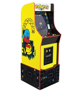 Konsola ARCADE1UP Pac-Man duża konsola Arcade Pac Man