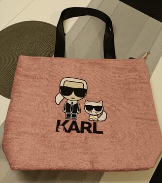 Torba, Shopper Karl Lagerfeld