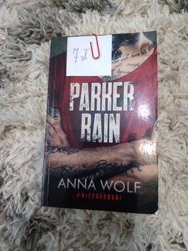 Parker Rain Anna Wolf