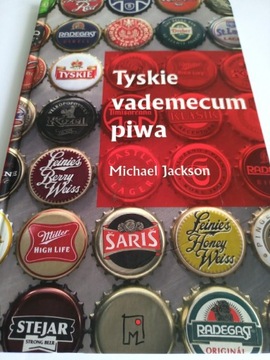 Tyskie vademecum piwa Michael Jackson