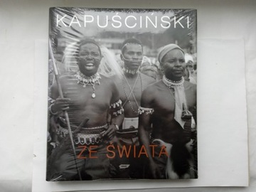 Ze świata - Ryszard Kapuściński