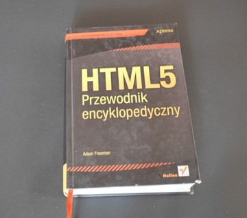 HTML przewodnik encyklopedyczny