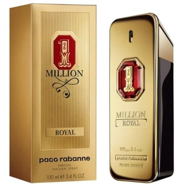 PACO RABANNE 1 MILLION ROYAL 100 ML PARFUM