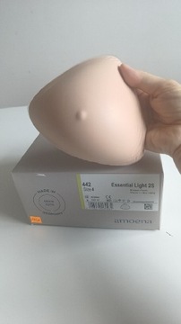 Proteza piersi Amoena Essential Light 2S używana 3 m