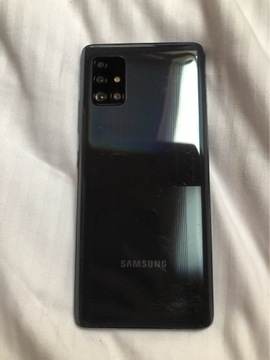 Atrapa telefonu Samsung Galaxy A51 5G