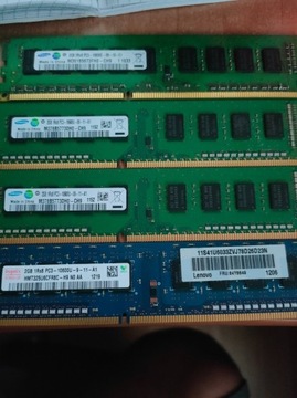 DDR3 8GB 4x2GB 1333MHz
