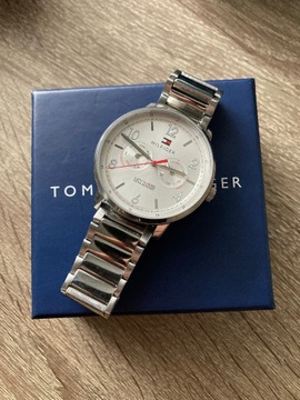 Zegarek męski Tommy Hilfiger Will 1791355