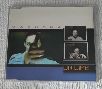 Marusha - Ur Life (Maxi CD)