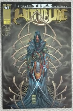 Witchblade #19 "Family ties part4"  IMAGE, Top Cow