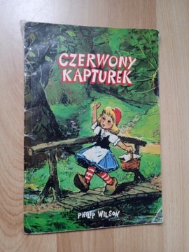 Czerwony kapturek 