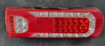 Mercedes Benz Truck tylna prawa lampa led