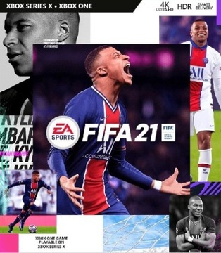 Fifa 21 xbox one