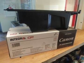 Toner Canon C-EXV3,  6647A002 czarny 