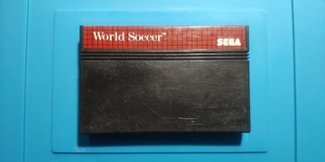 World soccer gra na konsole SEGA MASTER SYSTEM