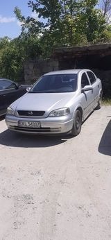 Opel Astra 1.6 16v 2000 rok 
