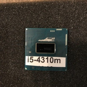 Procesor Intel i5-4310M 2,7 GHz SR1L2